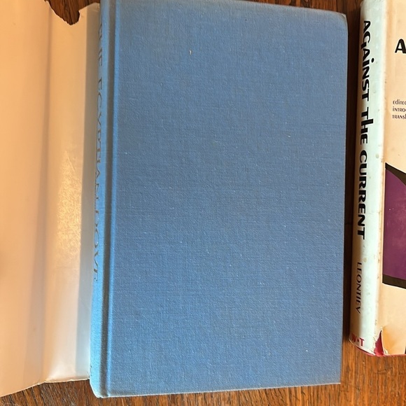 VTG Pair of first edition hardcovers by Konstantin Leontiev - Picture 6 of 16